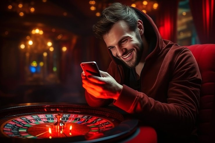Bigger Bass Bonanza reel layout on freebet slot showing fish symbols and payout table