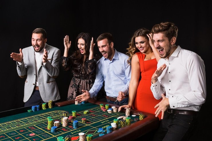screen walkthrough showing freebet slot payment methods including DANA OVO GoPay QRIS and BCA Mandiri BRI BNI